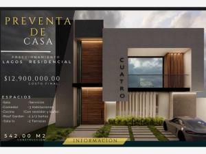 Casa en Residencial Lagos, Pachuca de Soto, Hidalgo