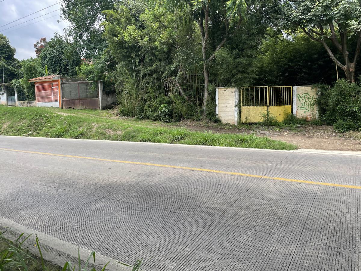 Terreno en venta en La Estanzuela, Emiliano Zapata — foto 1 de 10
