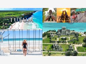 Departamento en La Veleta, Tulum, Quintana Roo