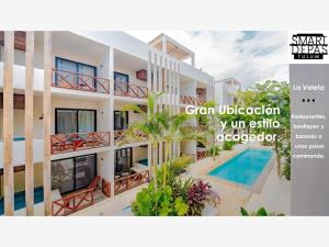 Departamento en venta en La Veleta, Tulum — foto 3 de 16
