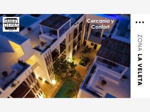 Departamento en venta en La Veleta, Tulum — foto 2 de 16
