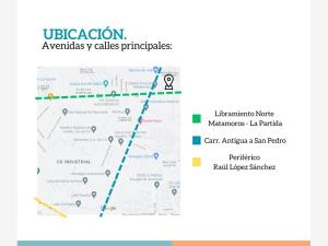Terreno en venta en Ejido Ana, Torreón — foto 3 de 4