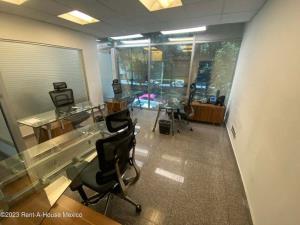 Oficina en renta en Veronica Anzures, Miguel Hidalgo — foto 2 de 16