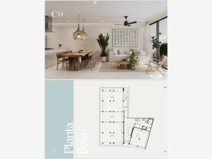 Departamento en venta en Aldea Zama, Tulum — foto 3 de 4