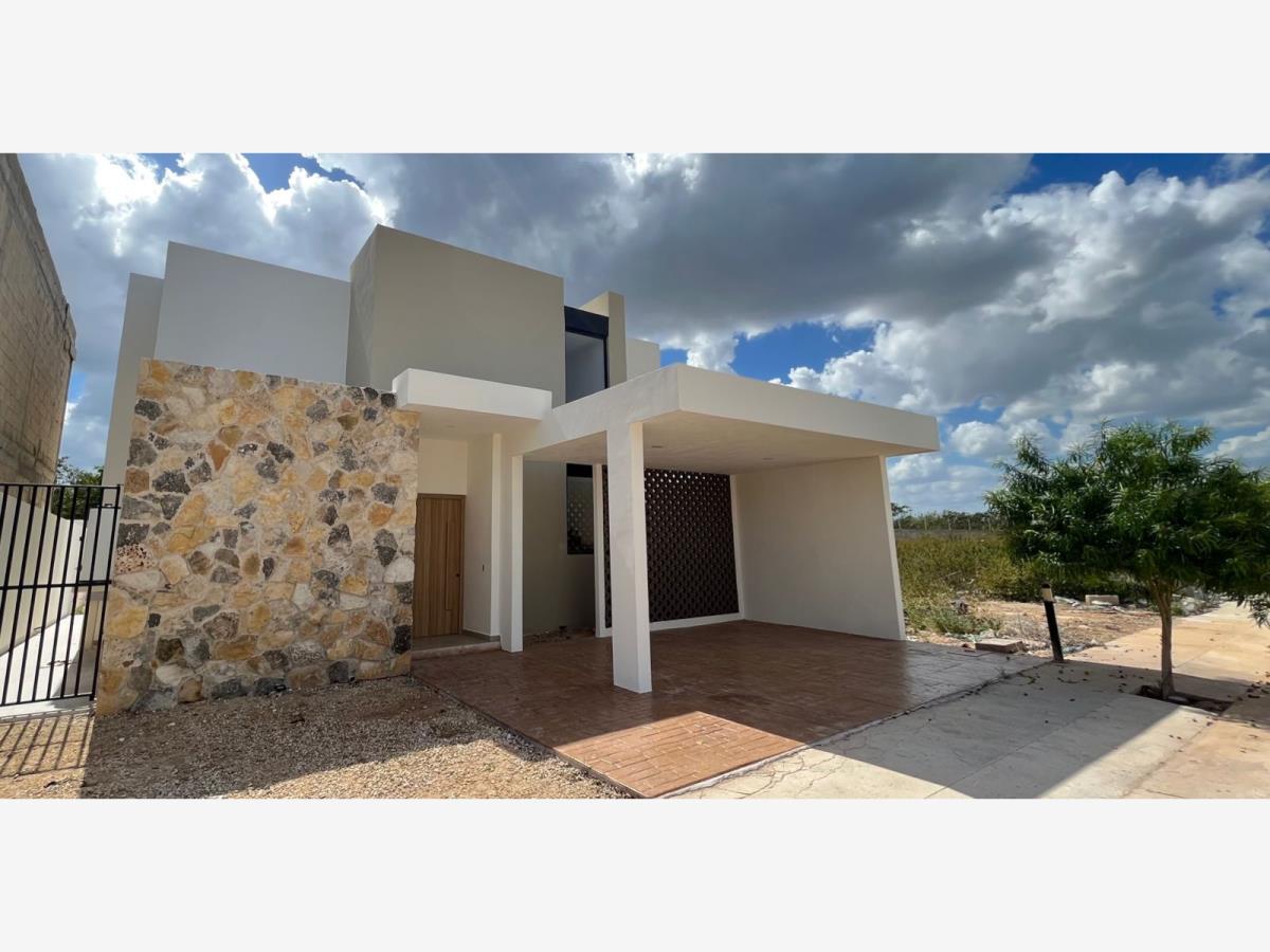 Casa en venta en Cholul, Mérida — foto 1 de 19