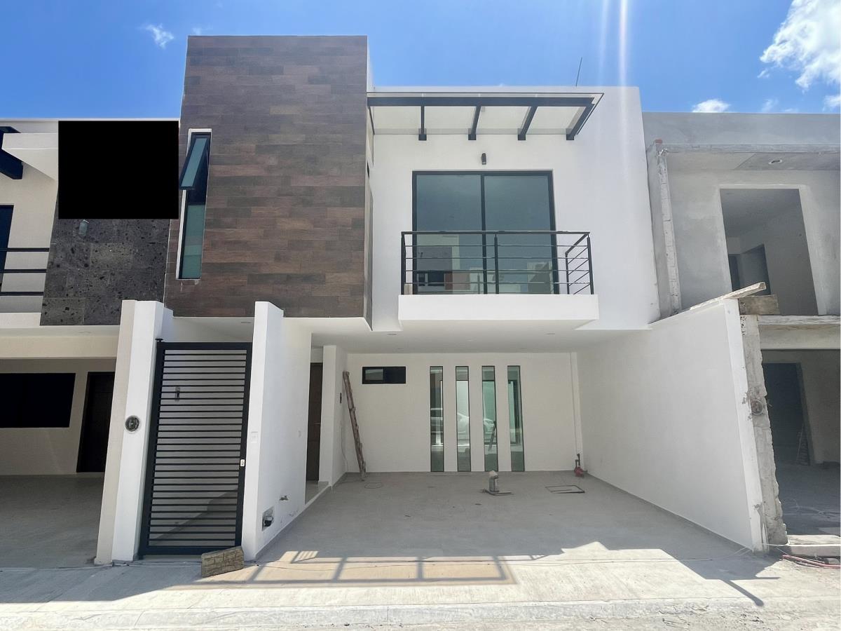 Casa en venta en Morada del Quetzal (Tres Pasos), Emiliano Zapata — foto 1 de 16