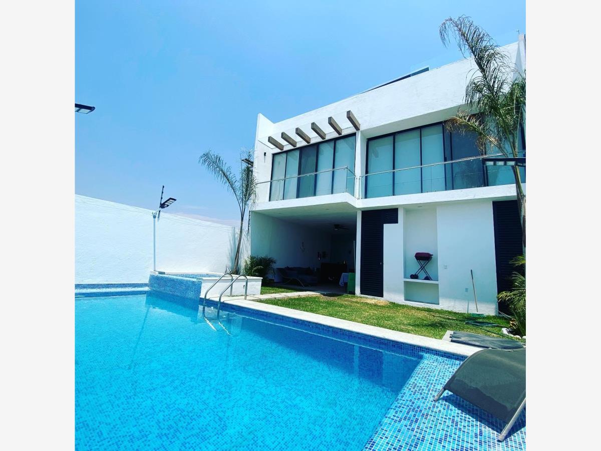 Casa en venta en Club de Golf Santa Fe, Xochitepec — foto 1 de 21