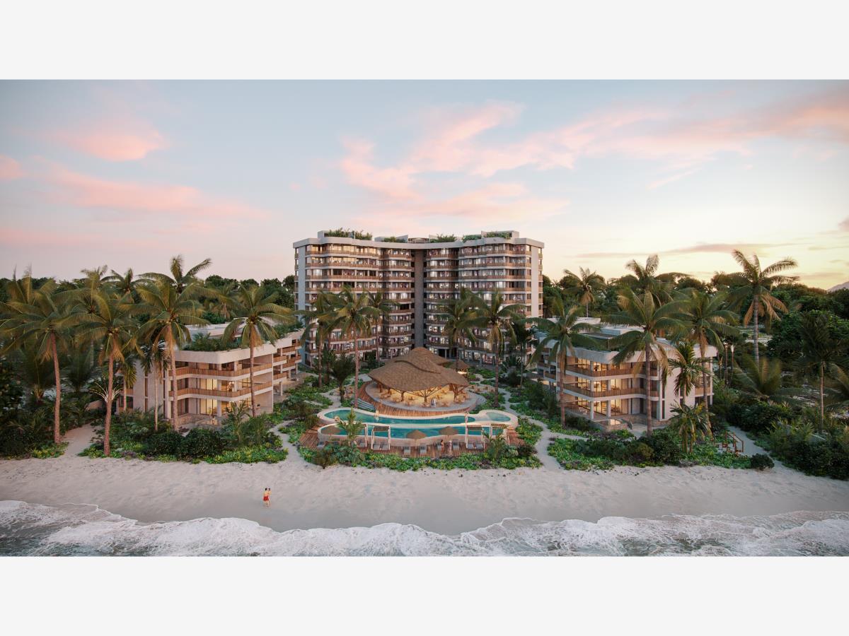 Departamento en venta en Telchac Puerto, Telchac Puerto — foto 1 de 15