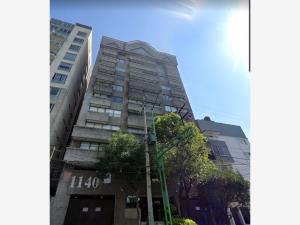 Departamento en San Simon Ticumac, Benito Juárez, Ciudad de México