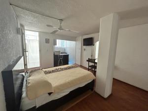 Departamento en renta en Tabacalera, Cuauhtémoc — foto 2 de 9