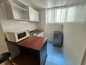 Departamento en renta en Tabacalera, Cuauhtémoc — foto 3 de 9