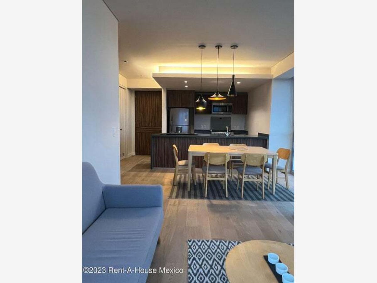 Departamento en renta en Contadero, Cuajimalpa de Morelos — foto 1 de 16
