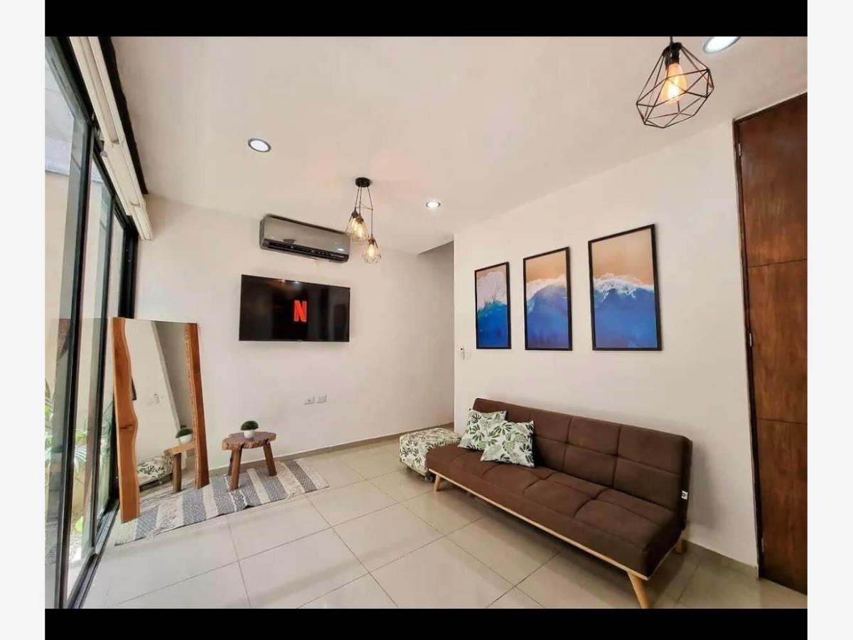 Departamento en renta en Montes de Ame, Mérida — foto 1 de 11