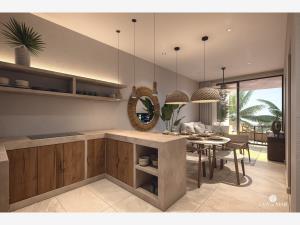 Departamento en venta en Puerto Morelos, Puerto Morelos — foto 2 de 9