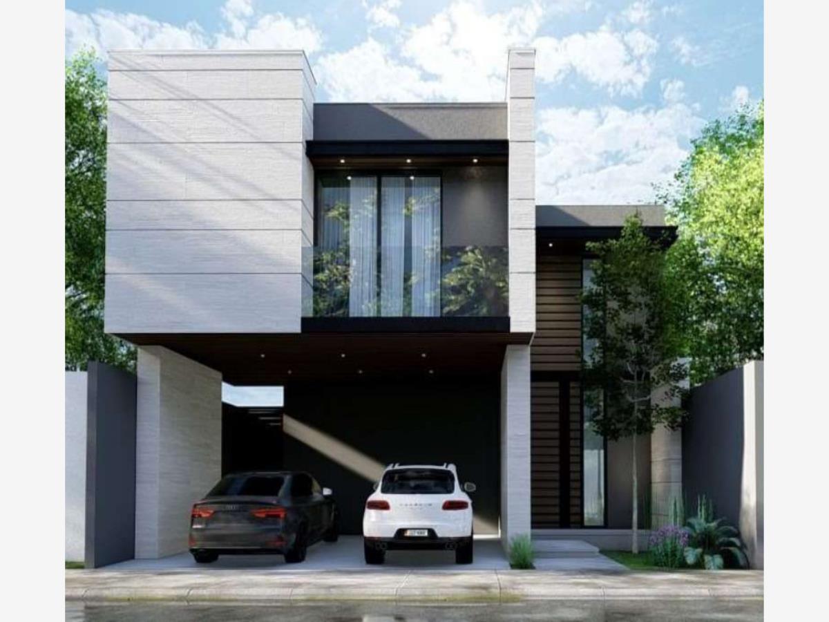 Casa en venta en Las Huertas, Saltillo — foto 1 de 9