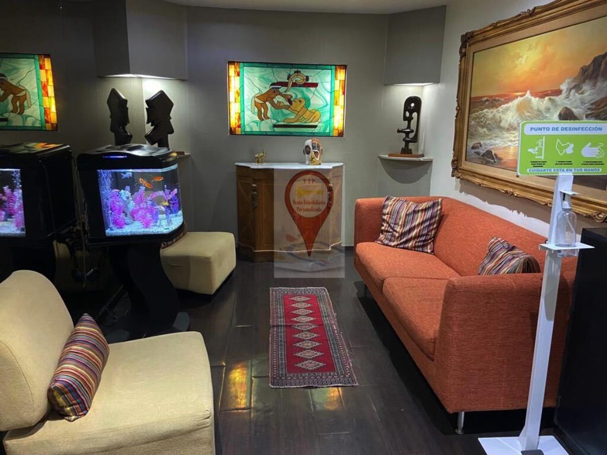 Consultorio en venta en Lomas de Chapultepec III Sección, Miguel Hidalgo — foto 1 de 8