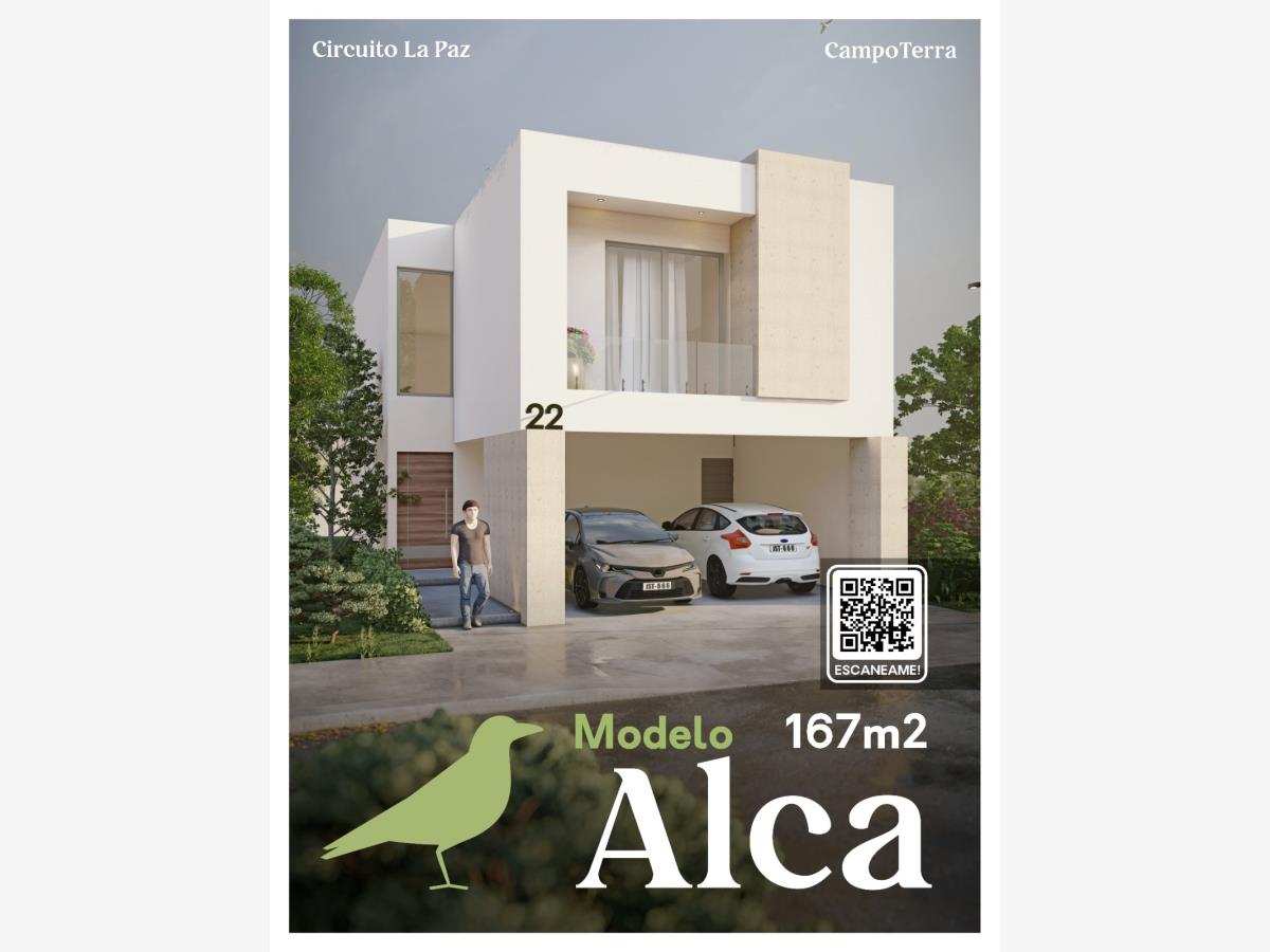 Casa en venta en La Barranca, Torreón — foto 1 de 9