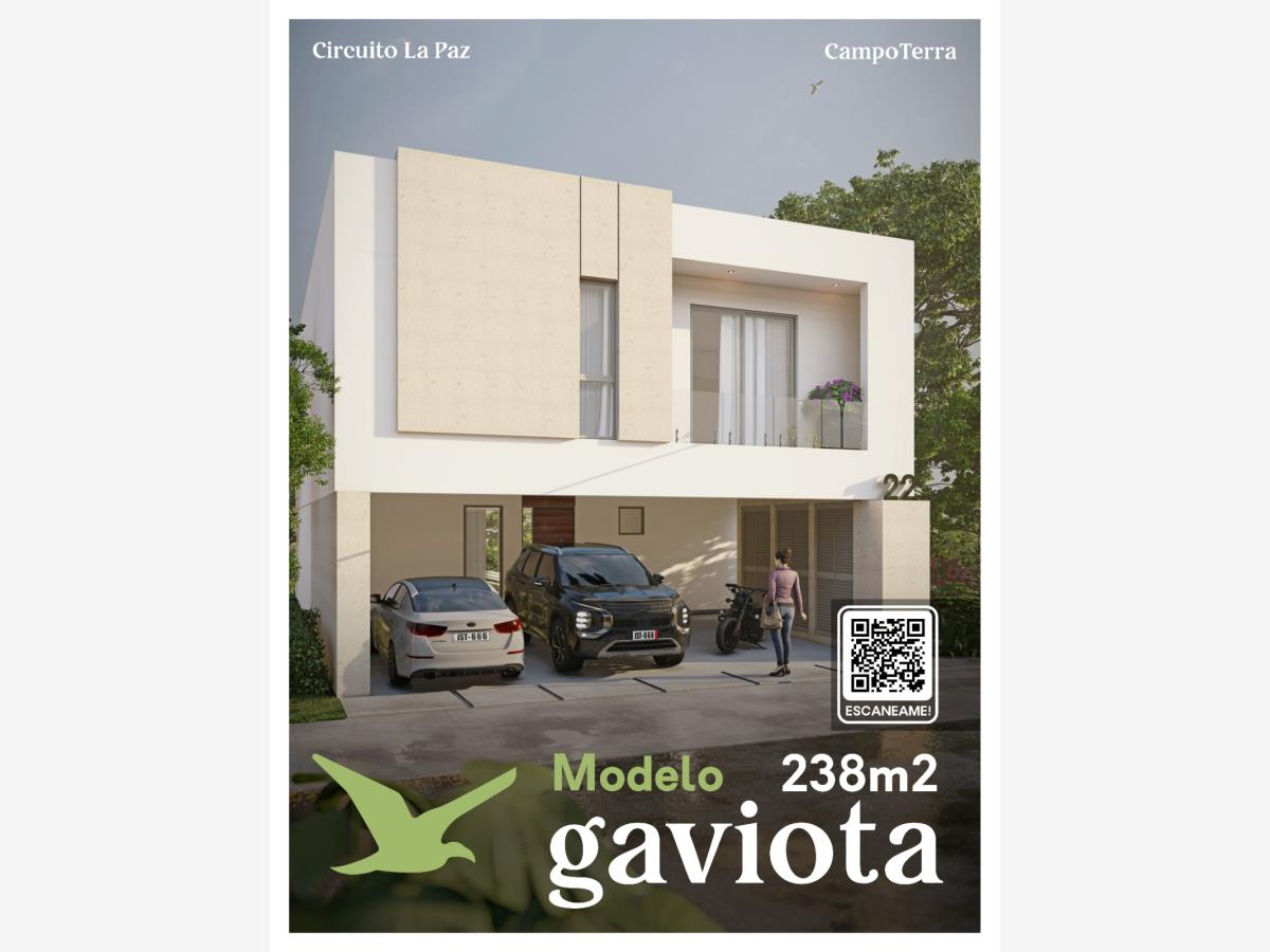 Casa en venta en La Barranca, Torreón — foto 1 de 9