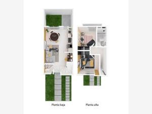 Casa en venta en Galaxia Tarímbaro III, Tarímbaro — foto 3 de 9