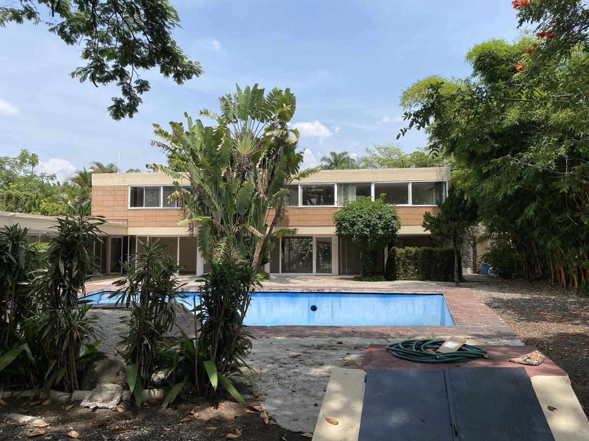 Casa en renta en Vista Hermosa, Cuernavaca — foto 1 de 16