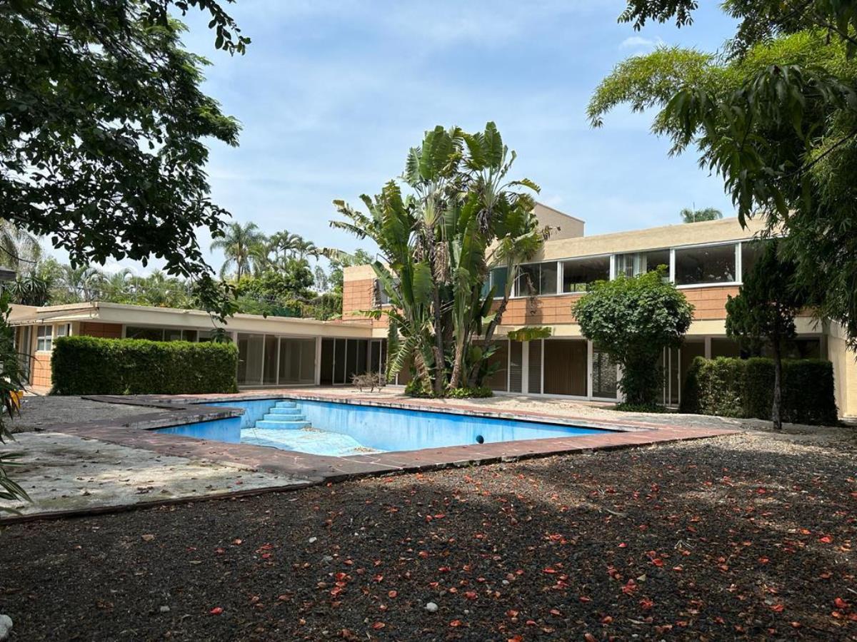 Casa en renta en Vista Hermosa, Cuernavaca — foto 1 de 16