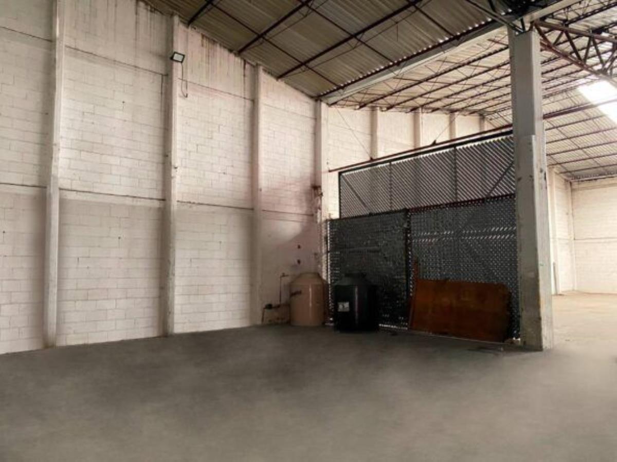 Bodega en renta en Los Reyes, Iztacalco — foto 1 de 4
