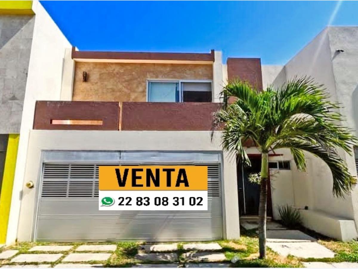 Casa en venta en Lomas del Sol, Alvarado — foto 1 de 30