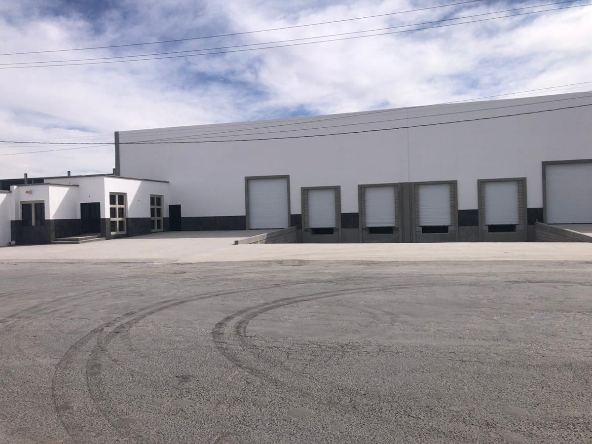 Nave en renta en Parque Industrial Santa Rita, Gómez Palacio — foto 1 de 2