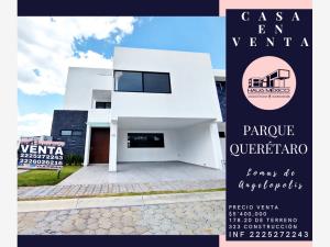 Casa en venta en Lomas de Angelópolis, San Andrés Cholula, Puebla