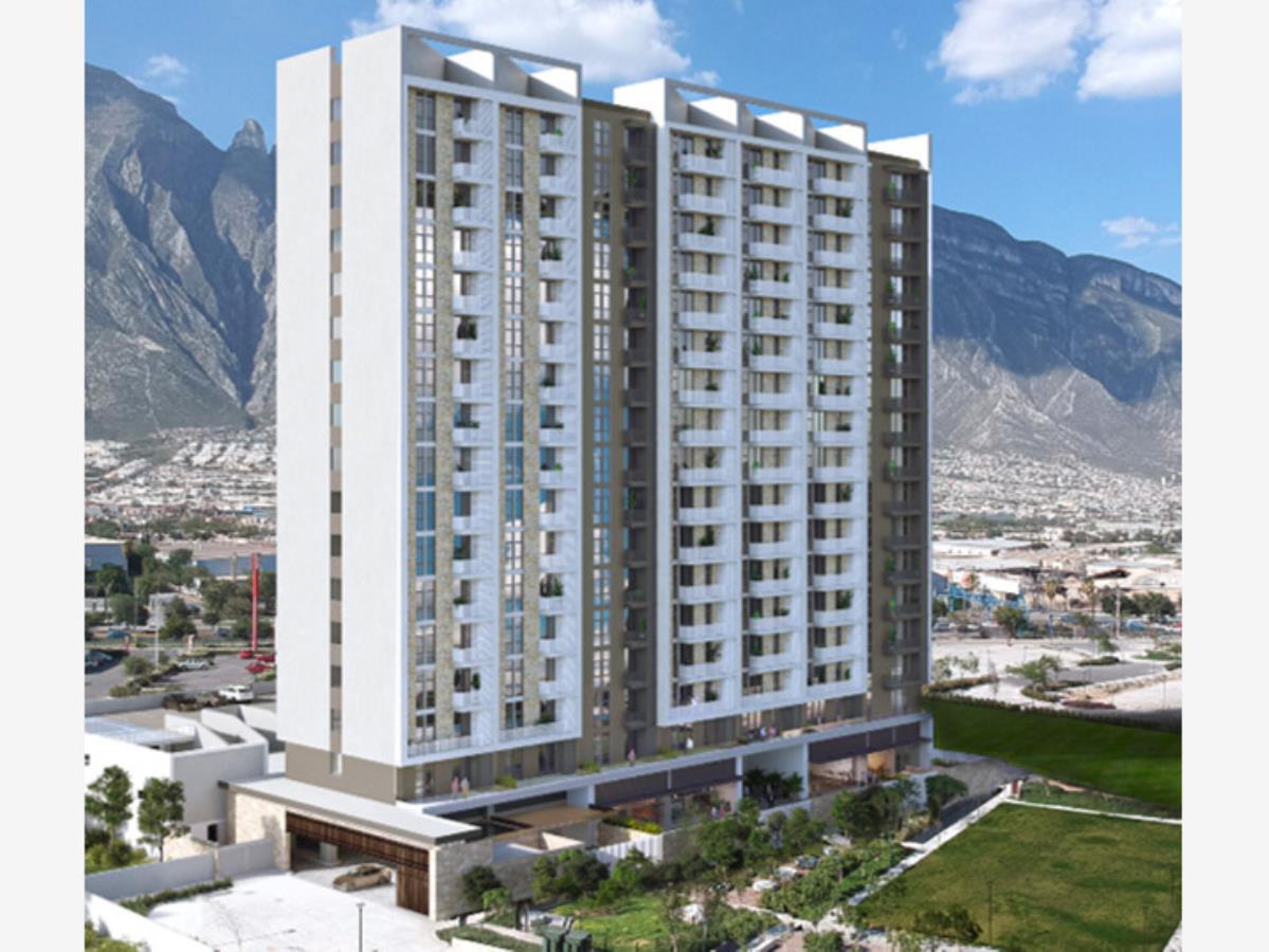 Departamento en venta en Ciudad Santa Catarina Centro, Santa Catarina — foto 1 de 5