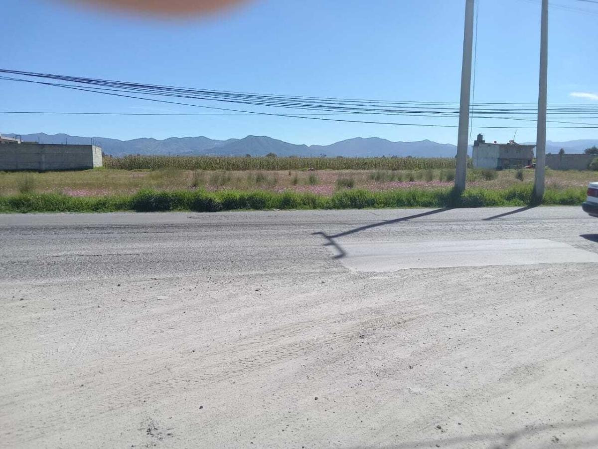 Terreno en venta en La Constitucion Totoltepec, Toluca — foto 1 de 4