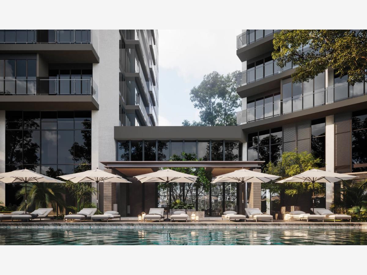 Departamento en venta en Interlomas, Huixquilucan — foto 1 de 41