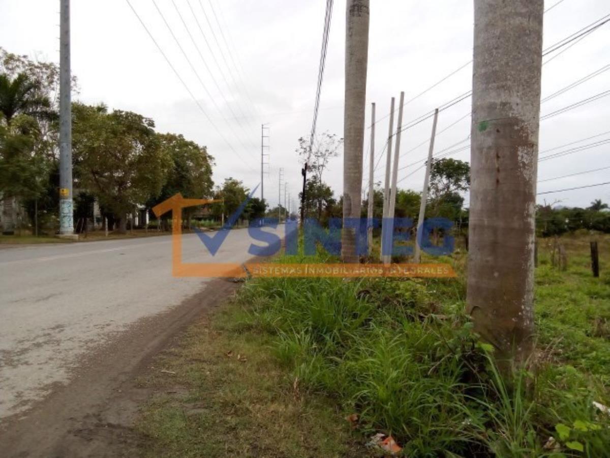 Terreno en venta en La Victoria Kilómetro 47, Papantla — foto 1 de 6
