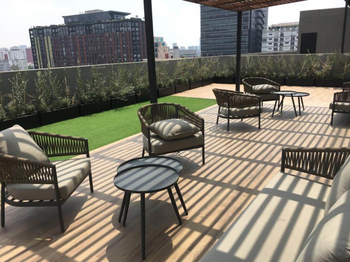 Departamento en venta en Granada, Miguel Hidalgo — foto 1 de 21