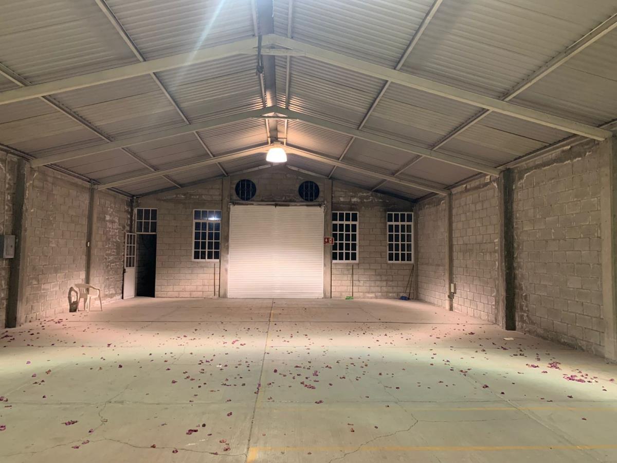 Bodega en renta en Loma Bonita, Querétaro — foto 1 de 3