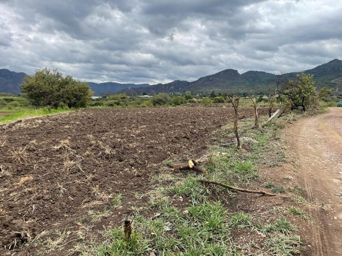 Terreno en venta en La Cañada, Ocuilán — foto 1 de 14