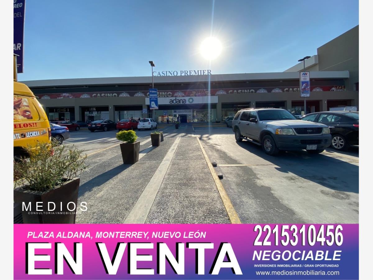 Local en venta en San Jorge, Monterrey — foto 1 de 5