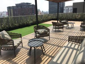 Departamento en venta en Granada, Miguel Hidalgo — foto 2 de 21