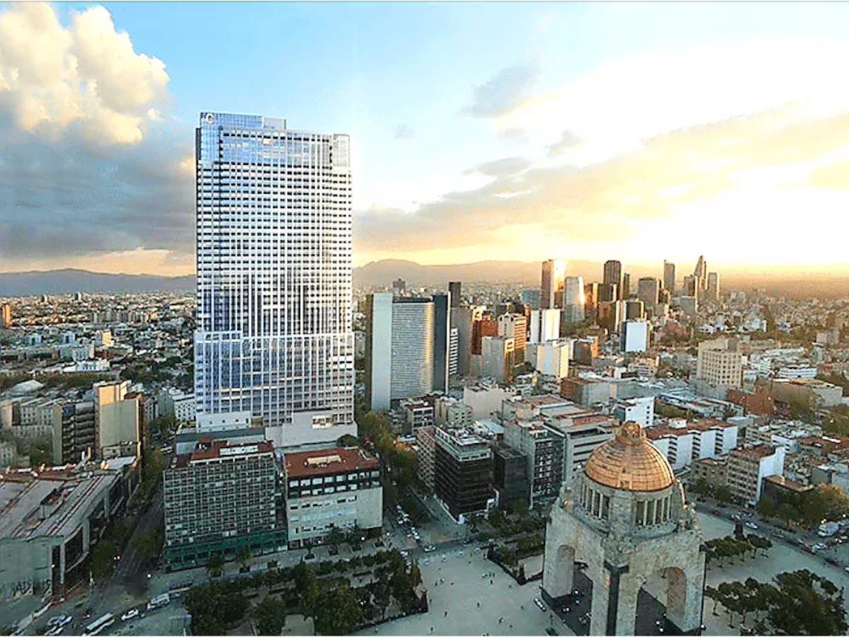 Departamento en venta en Tabacalera, Cuauhtémoc — foto 1 de 24