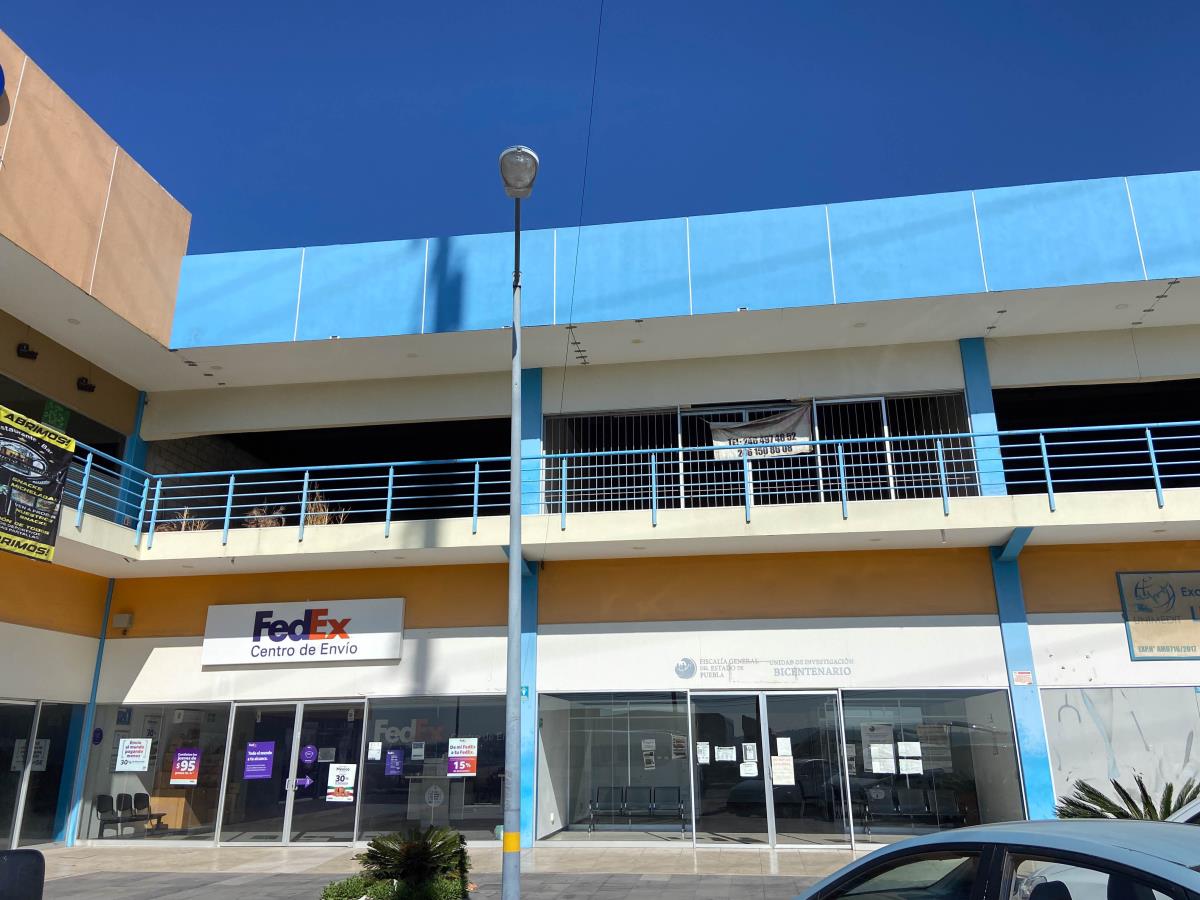 Local en renta en San Lorenzo Almecatla, Cuautlancingo — foto 1 de 8