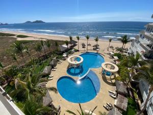 Departamento en renta en Cerritos Resort, Mazatlán — foto 3 de 5