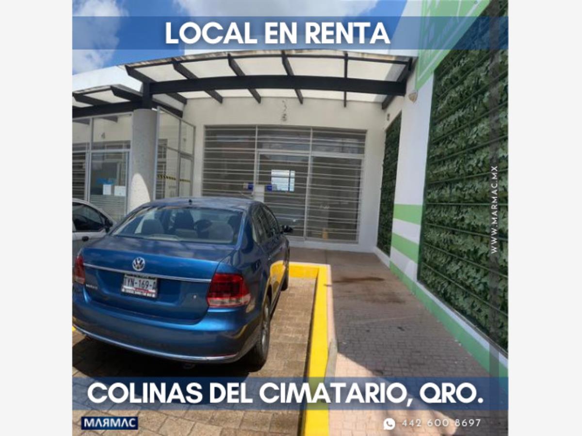 Local en Renta en Colinas del Cimatario, Querétaro, Querétaro Local en Renta en Colinas del Cimatario, Querétaro, Querétaro