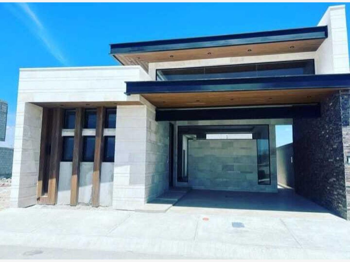 Casa en venta en Arborea, Ramos Arizpe — foto 1 de 2