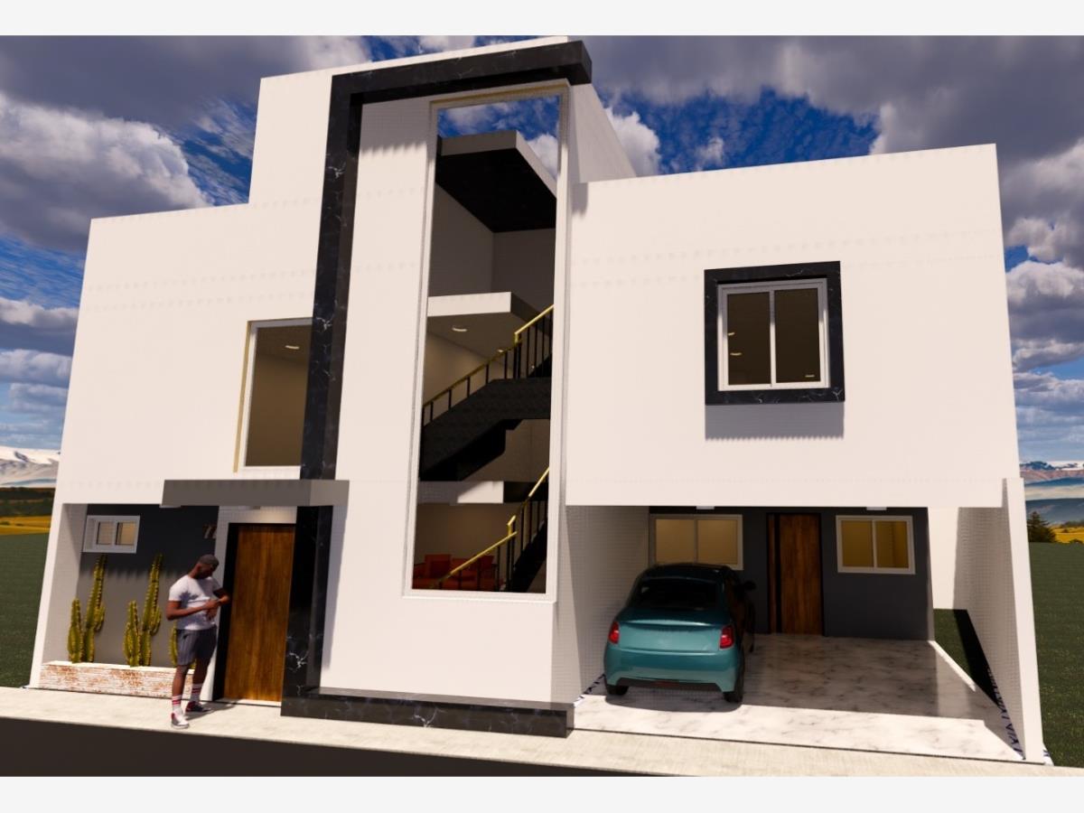 Casa en venta en Fuerte de Guadalupe, Cuautlancingo — foto 1 de 4