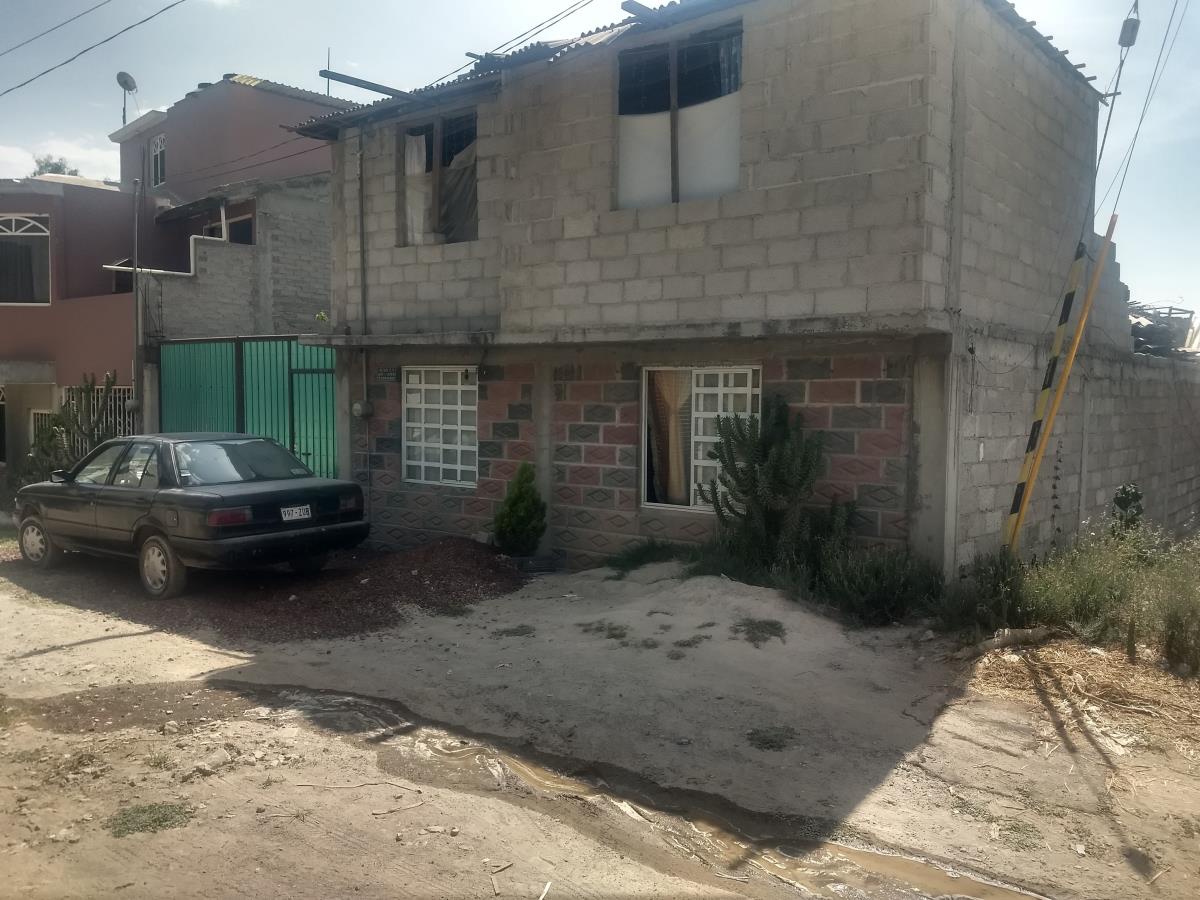 Casa en venta en Corte la Palma Primera Sección, Chimalhuacán — foto 1 de 9