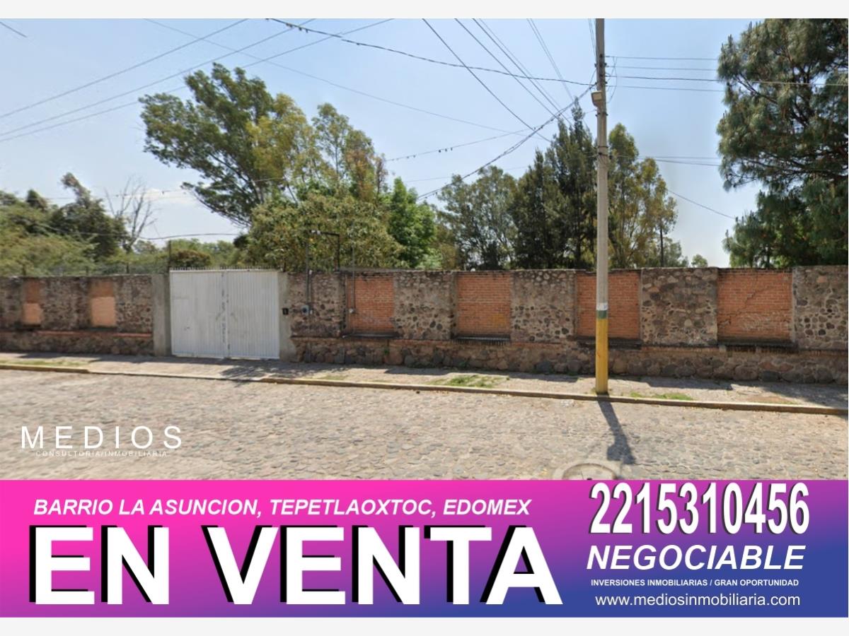 Quinta en venta en La Loma (La Loma San Isidro), Tepetlaoxtoc — foto 1 de 12