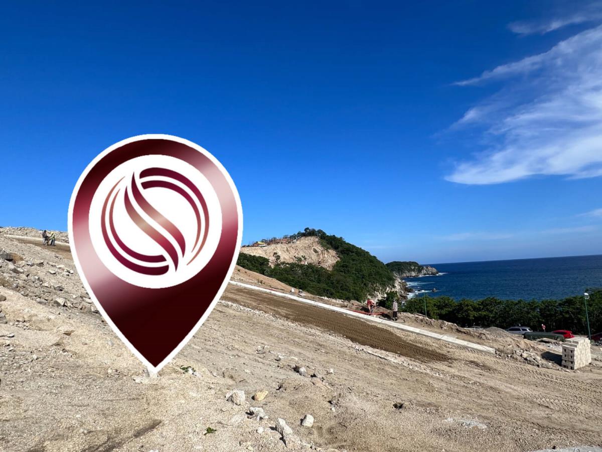 Terreno en venta en Bahías de Huatulco, Santa María Huatulco — foto 1 de 8