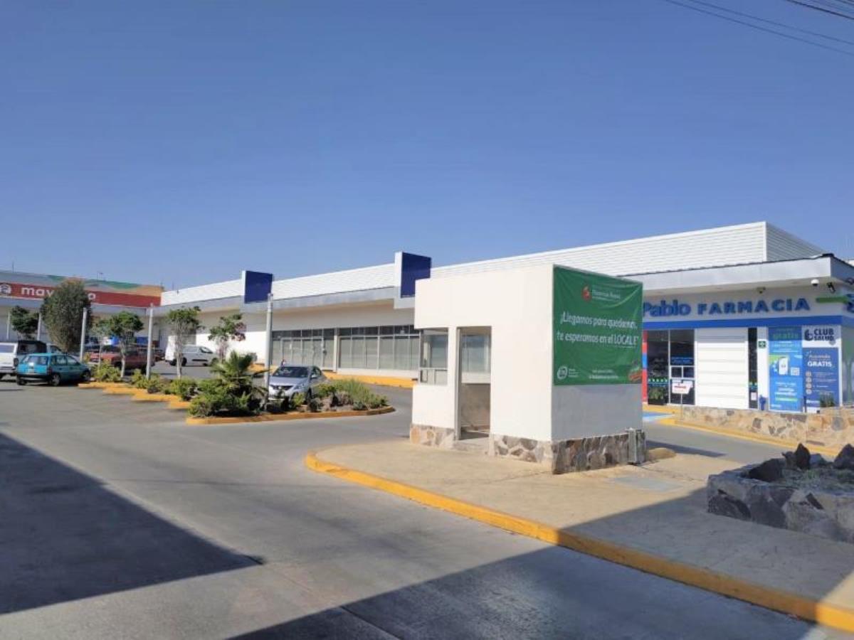Local en renta en San Cayetano, San Juan del Río — foto 1 de 12
