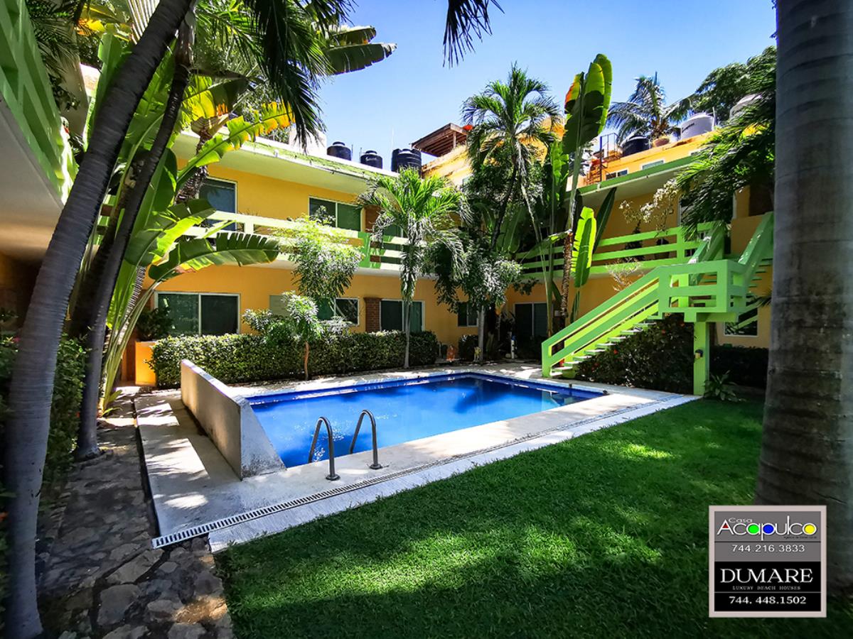 Departamento en venta en Las Playas, Acapulco de Juárez — foto 1 de 15