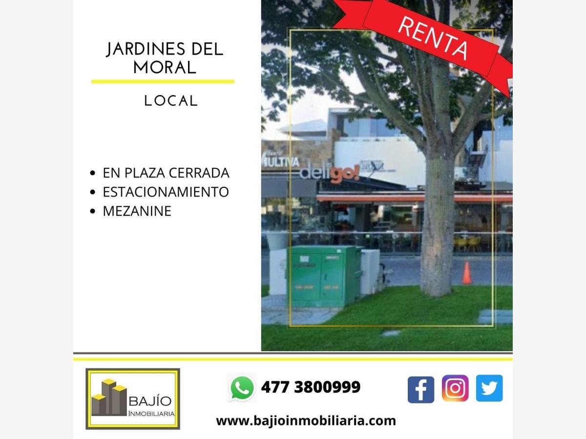 Local en renta en Jardines del Moral, León — foto 1 de 7